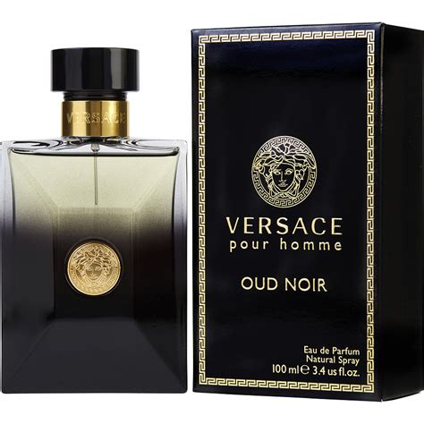 versace noir oud foir men review|oud aftershave for men.